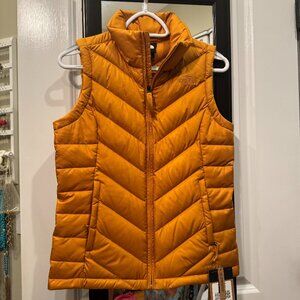 The North Face vest